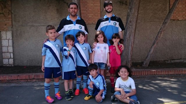 equipo de babys 2014-2015